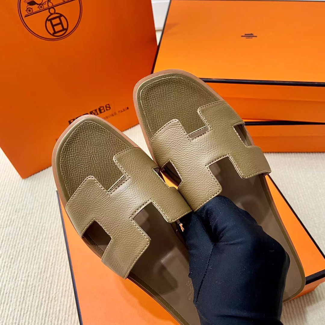 에르메스 올수공 오란 슬리퍼 샌들 앱송 06